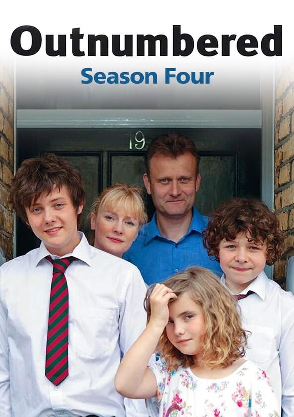 Outnumbered - Season 4 Outnumbered - Season 4
