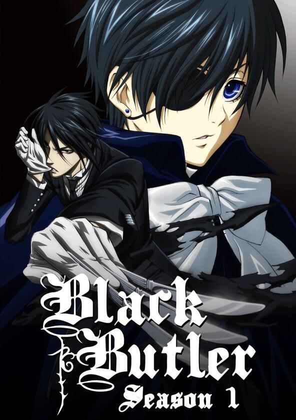 Black Butler - Season 1 Black Butler - Season 1