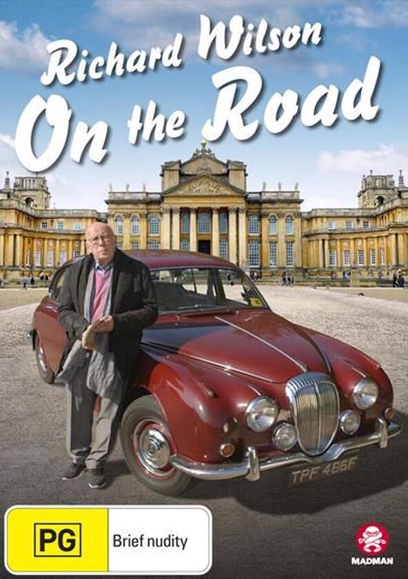 Richard Wilson on the Road - Season 1 Richard Wilson on the Road - Season 1