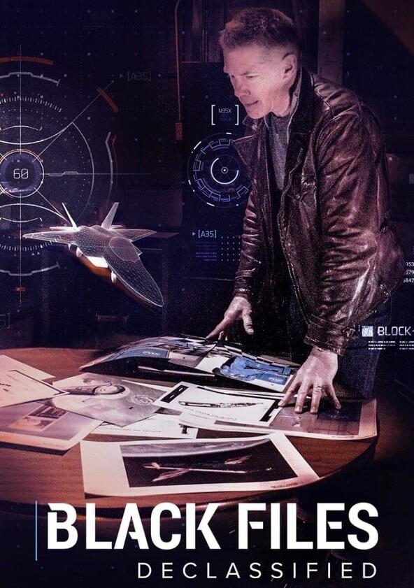 Black Files Declassified - Season 1 Black Files Declassified - Season 1