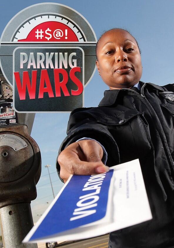 Parking Wars - Season 2 Parking Wars - Season 2