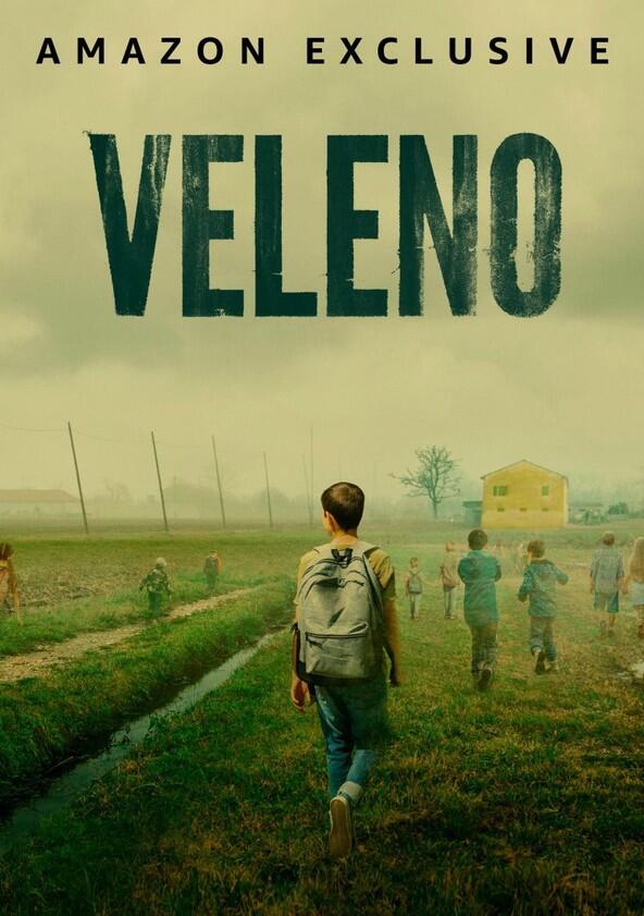 Veleno: The Town of Lost Children Veleno: The Town of Lost Children