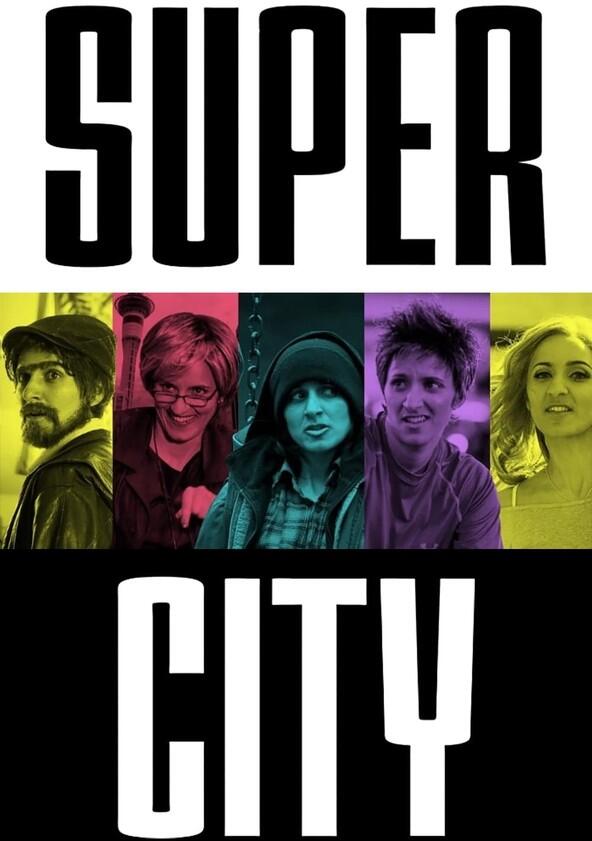 Super City - Season 1 Super City - Season 1