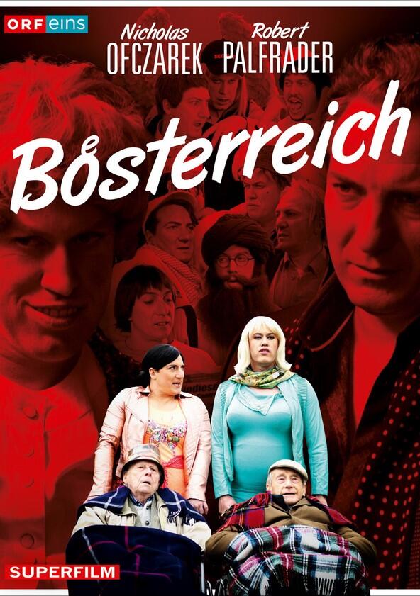 BÖsterreich - Season 1 BÖsterreich - Season 1