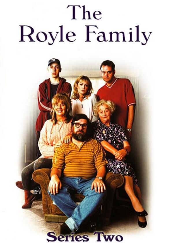 The Royle Family - Season 2 The Royle Family - Season 2
