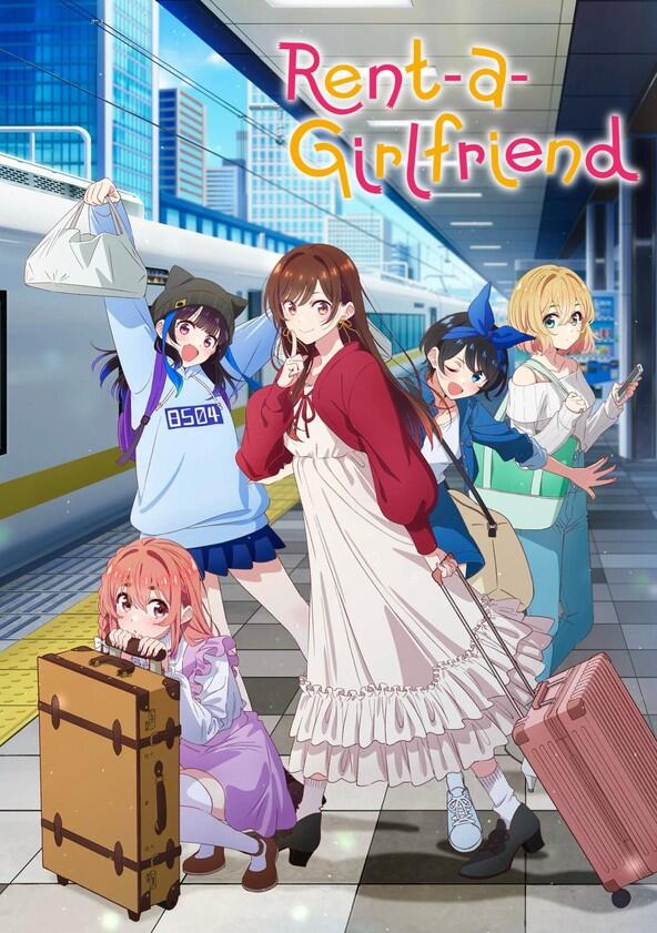 Rent-A-Girlfriend - Season 4