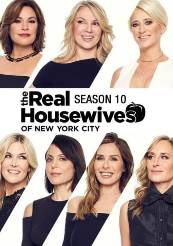 The Real Housewives of New York City - Season 10 The Real Housewives of New York City - Season 10