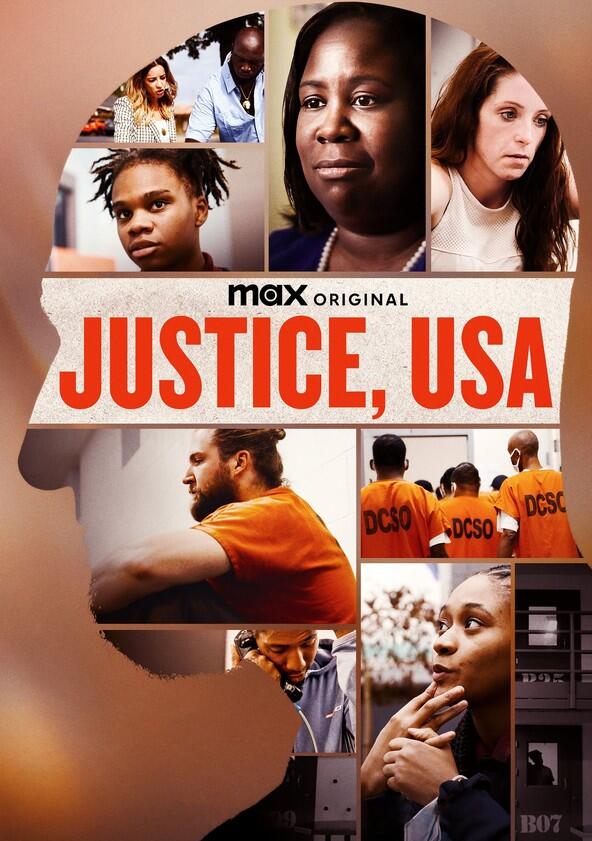 Justice, USA - Season 1 Justice, USA - Season 1