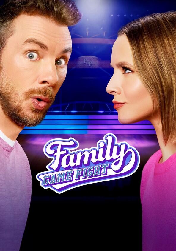 Family Game Fight! - Season 1 Family Game Fight! - Season 1