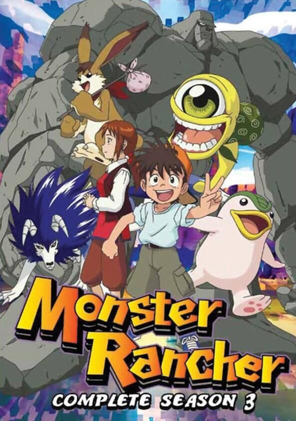 Monster Rancher - Season 3 Monster Rancher - Season 3