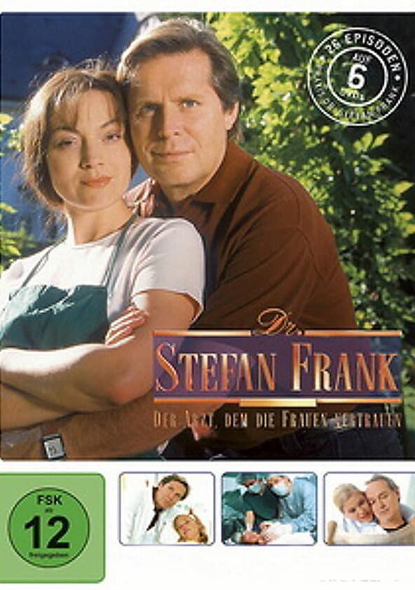 Dr. Stefan Frank - Der Arzt dem die Frauen vertrauen - Season 6 Dr. Stefan Frank - Der Arzt dem die Frauen vertrauen - Season 6