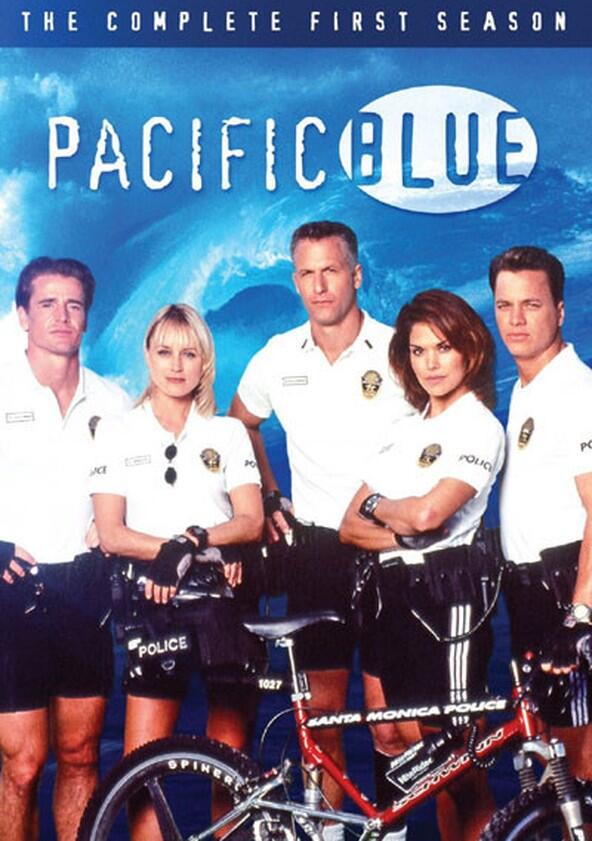 Pacific Blue - Season 1 Pacific Blue - Season 1