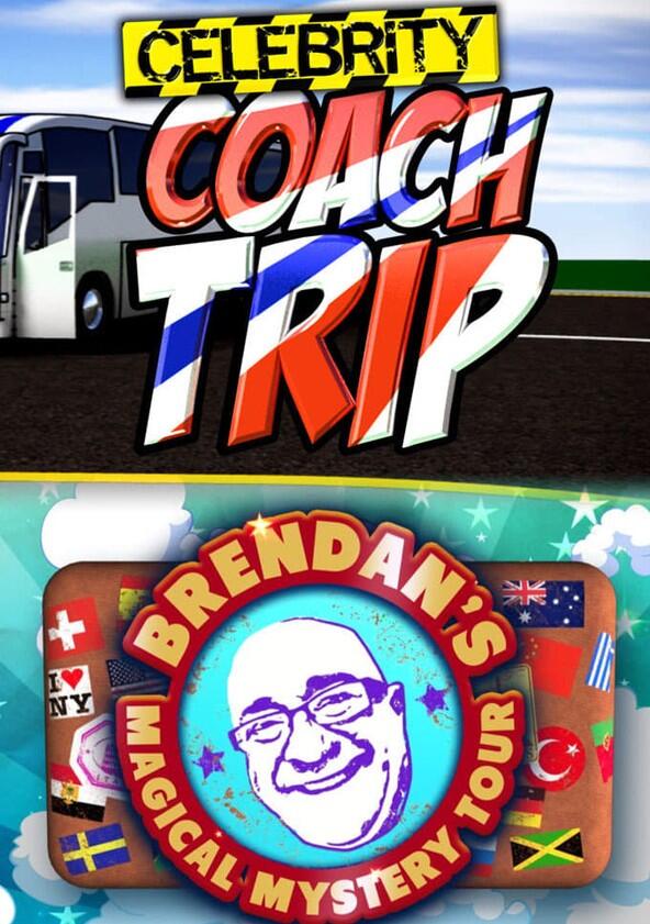 Celebrity Coach Trip - Season 1 Celebrity Coach Trip - Season 1