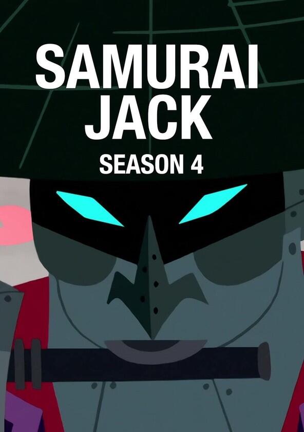 Samurai Jack - Season 4 Samurai Jack - Season 4