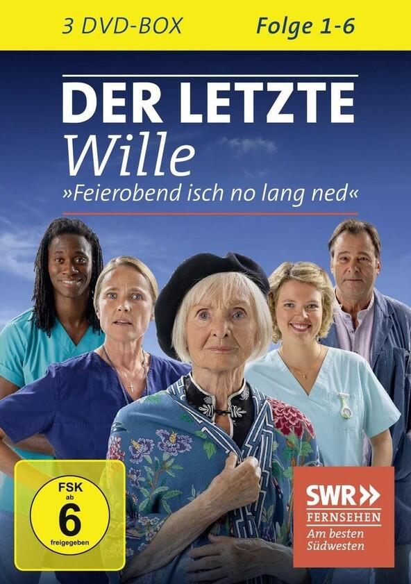 Der letzte Wille - Season 1 Der letzte Wille - Season 1