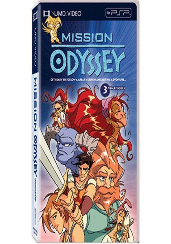 Mission Odyssey - Season 1 Mission Odyssey - Season 1