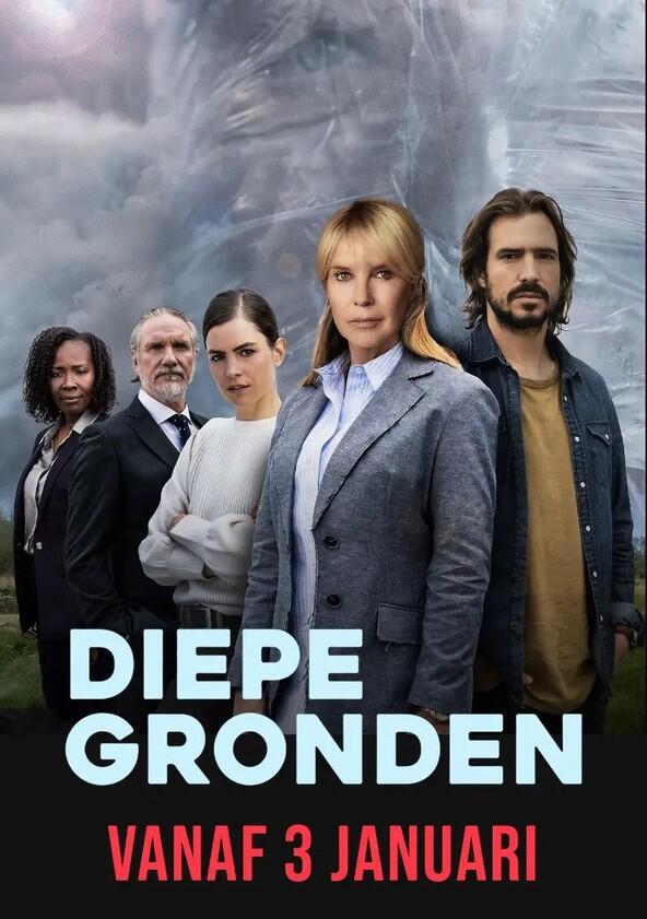 Diepe Gronden - Season 1 Diepe Gronden - Season 1