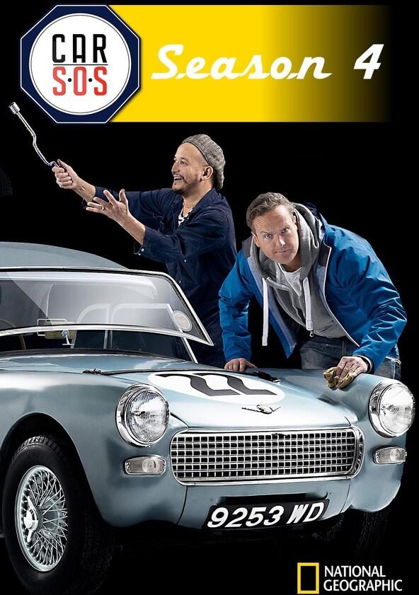 Car S.O.S - Season 4 Car S.O.S - Season 4