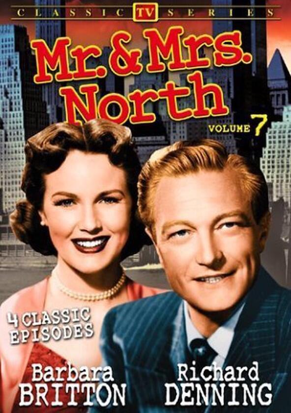 Mr. & Mrs. North - Season 1 Mr. & Mrs. North - Season 1