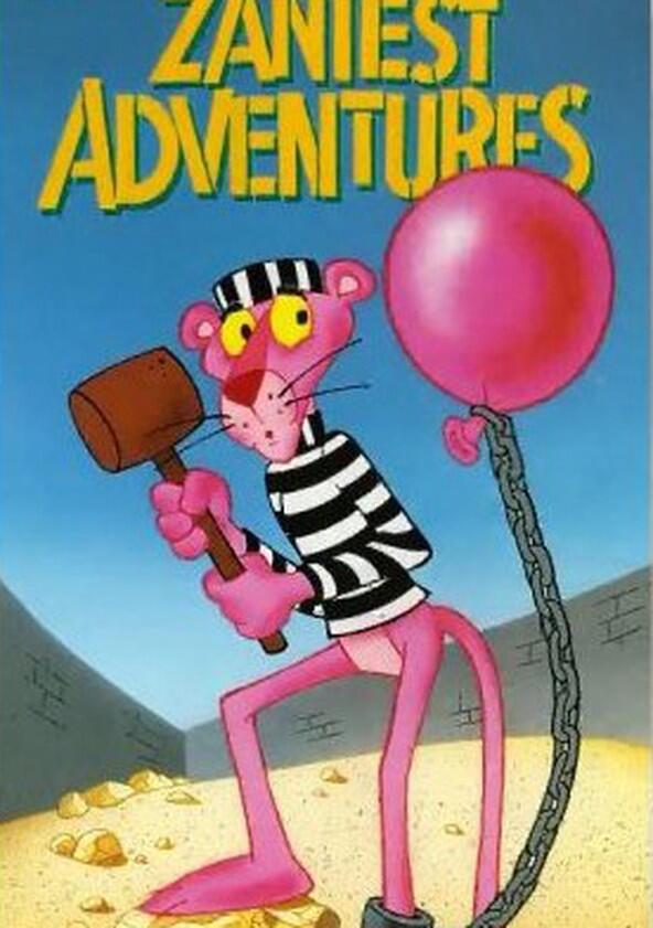 The Pink Panther - Season 2 The Pink Panther - Season 2
