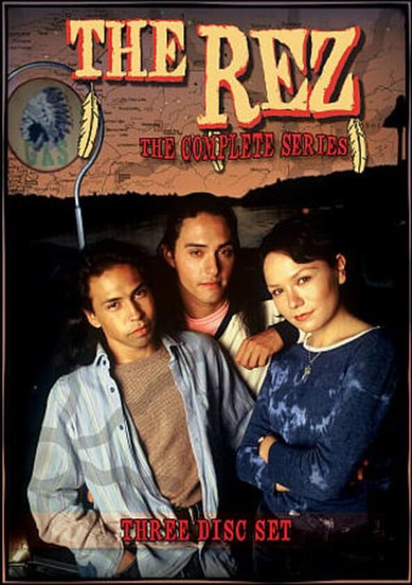 The Rez - Season 1 The Rez - Season 1