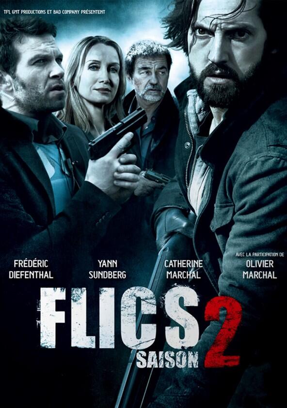 Flics - Season 2 Flics - Season 2