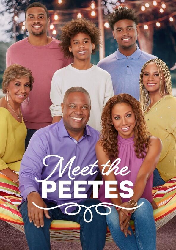Meet the Peetes - Season 2 Meet the Peetes - Season 2