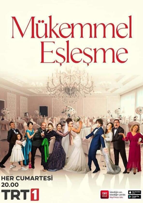 Mükemmel Eşleşme - Season 1 Mükemmel Eşleşme - Season 1