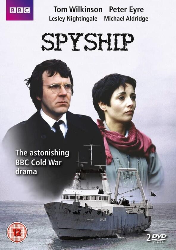 Spyship - Season 1 Spyship - Season 1