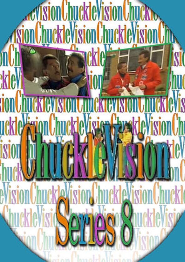 ChuckleVision - Season 8 ChuckleVision - Season 8