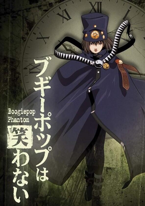 Boogiepop Phantom - Season 1 Boogiepop Phantom - Season 1