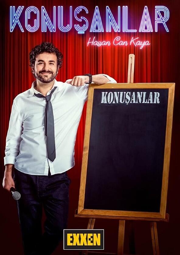 Konuşanlar - Season 1 Konuşanlar - Season 1
