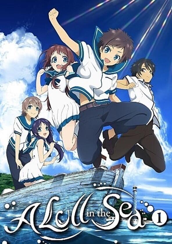 Nagi no Asukara - Season 1 Nagi no Asukara - Season 1