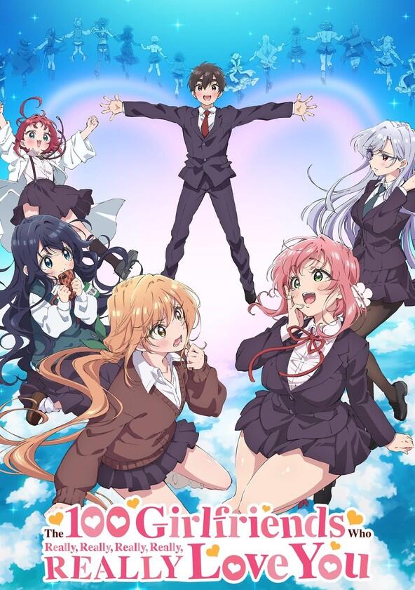 The 100 Girlfriends Who Really, Really, Really, Really, Really Love You - Season 3 The 100 Girlfriends Who Really, Really, Really, Really, Really Love You - Season 3