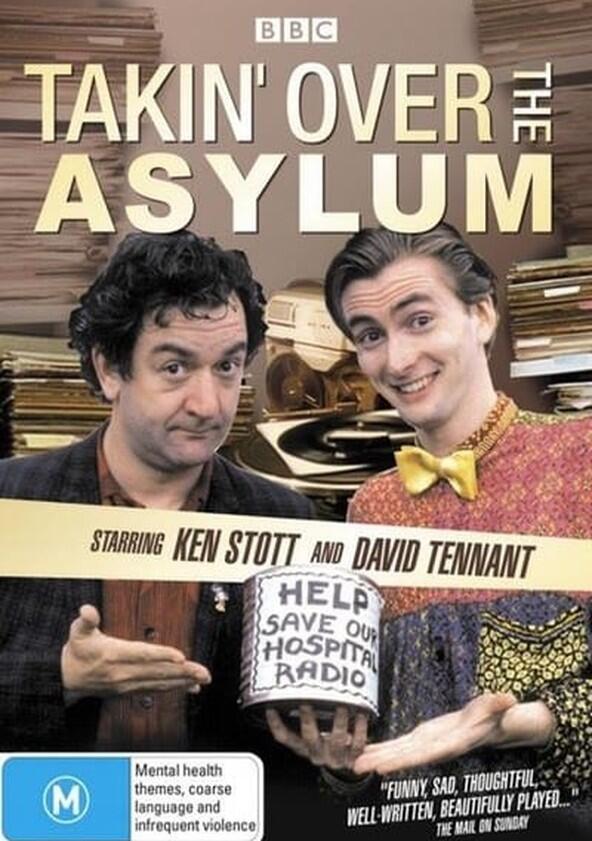 Takin' Over the Asylum - Season 1 Takin' Over the Asylum - Season 1