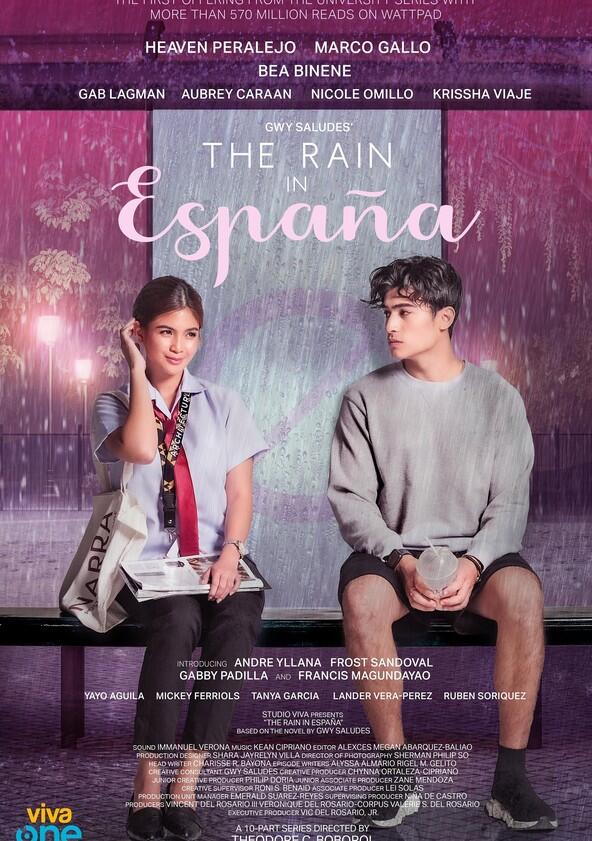 The Rain in España - Season 1