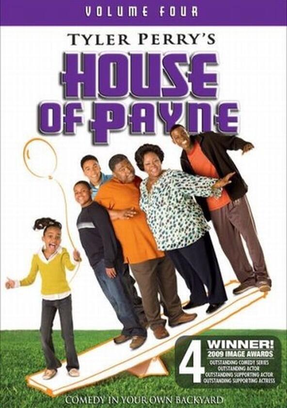 Tyler Perry's House of Payne - Season 4 Tyler Perry's House of Payne - Season 4