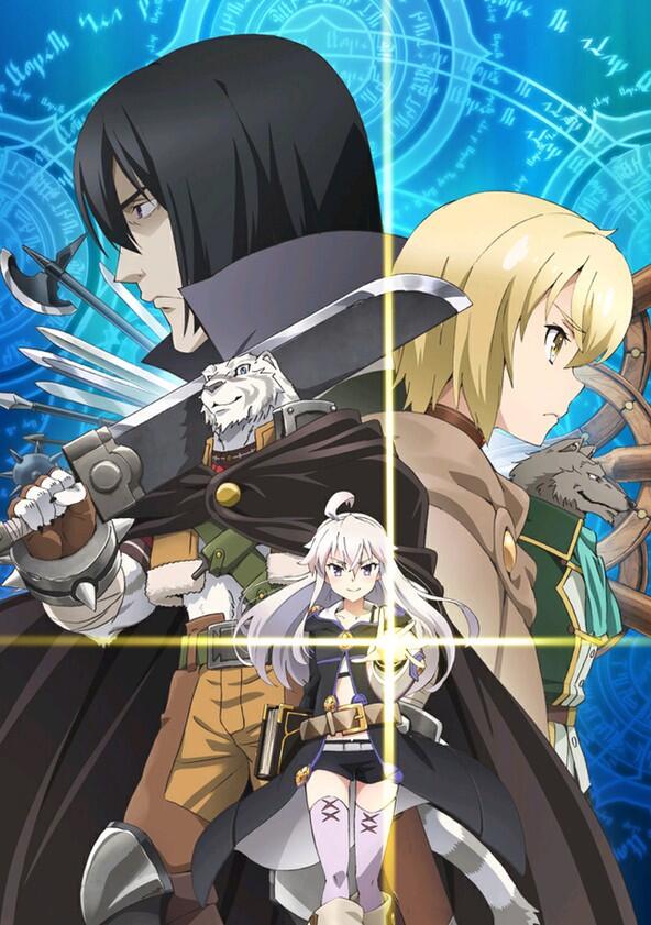 Grimoire of Zero - Season 1 Grimoire of Zero - Season 1