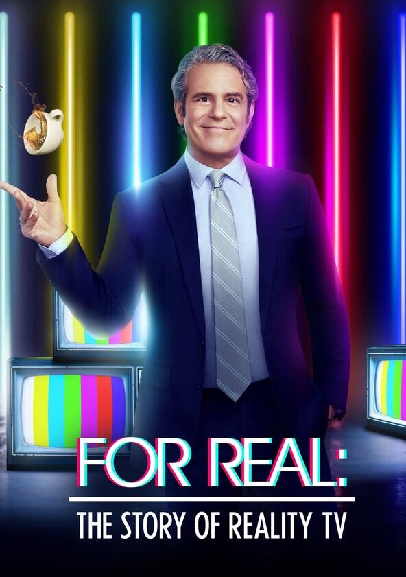 For Real: The Story of Reality TV - Season 1 For Real: The Story of Reality TV - Season 1