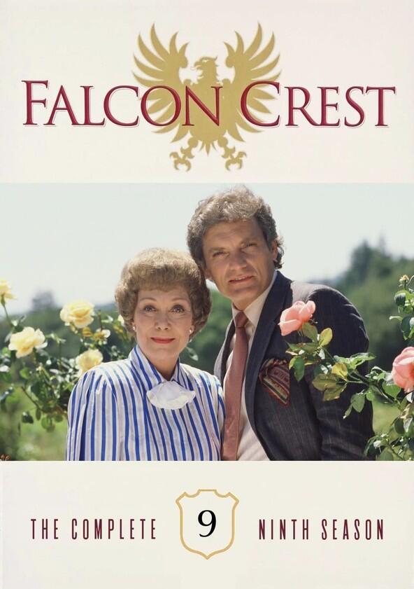 Falcon Crest - Season 9 Falcon Crest - Season 9
