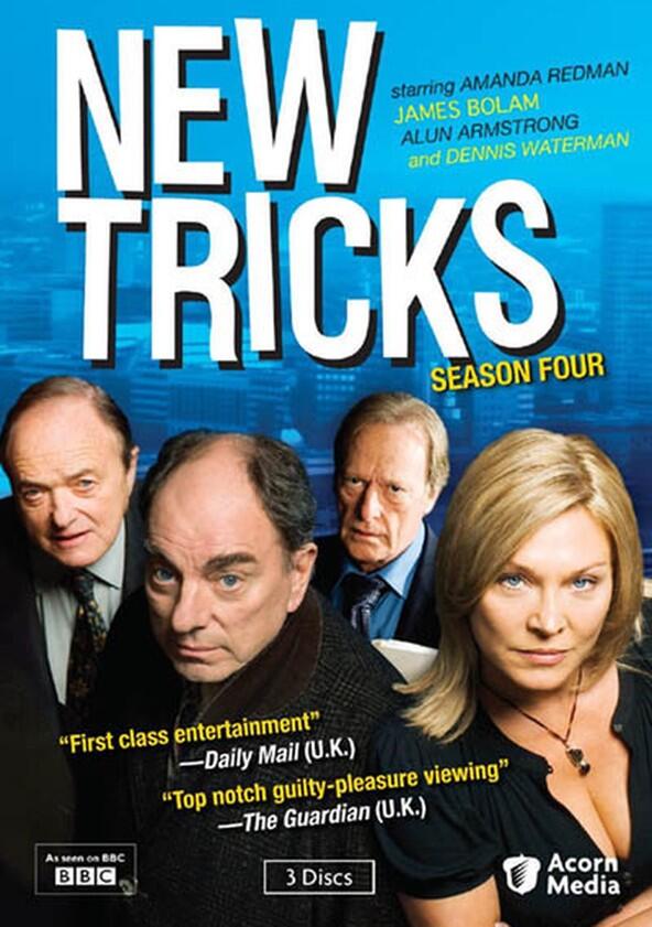 New Tricks - Season 4 New Tricks - Season 4