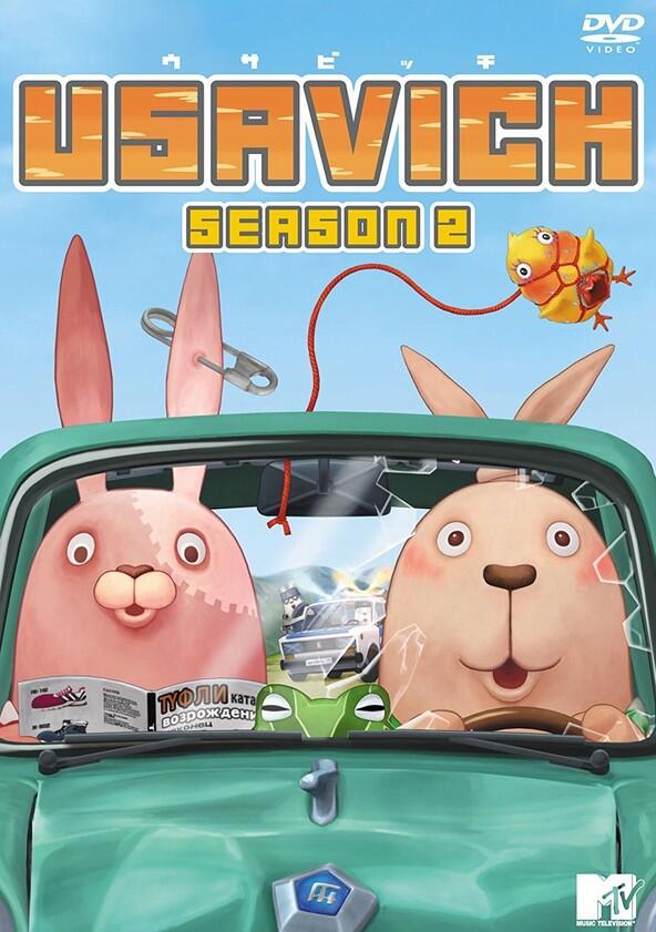 Usavich - Season 2 Usavich - Season 2