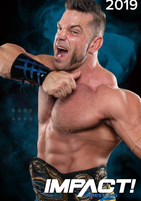 TNA iMPACT! - Season 16