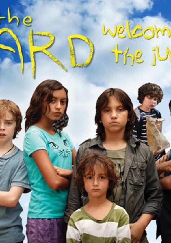 The Yard - Season 1 The Yard - Season 1