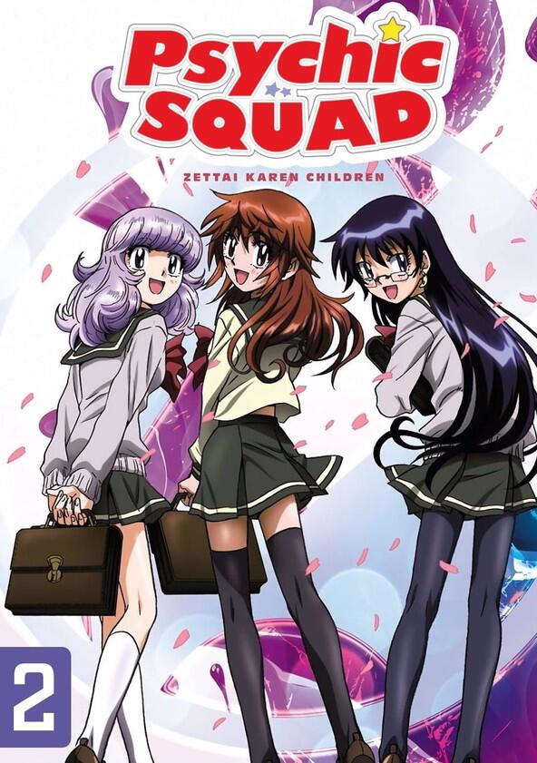 Zettai Karen Children - Season 2 Zettai Karen Children - Season 2