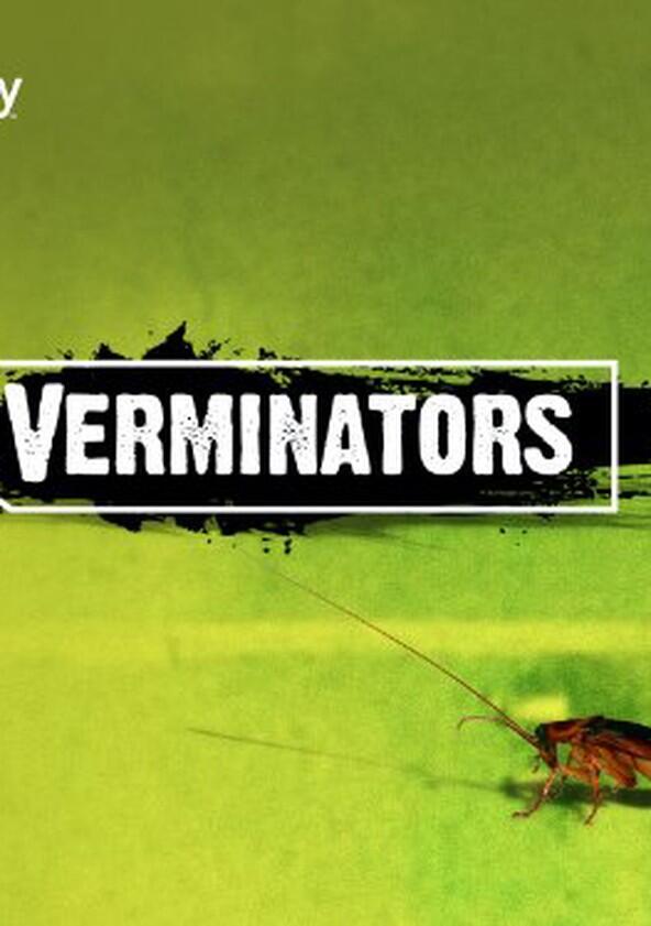 Verminators - Season 2 Verminators - Season 2