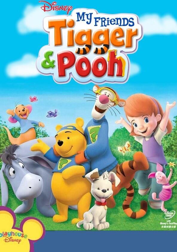 My Friends Tigger & Pooh - Season 1 My Friends Tigger & Pooh - Season 1