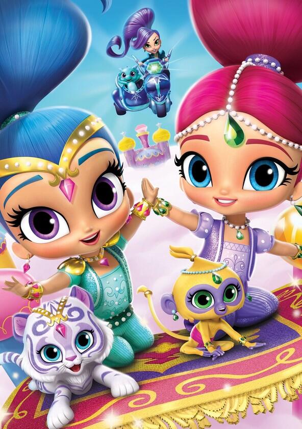 Shimmer and Shine - Season 2 Shimmer and Shine - Season 2