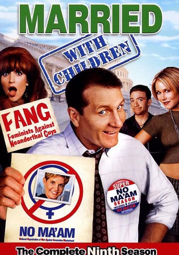 Married... with Children - Season 9 Married... with Children - Season 9