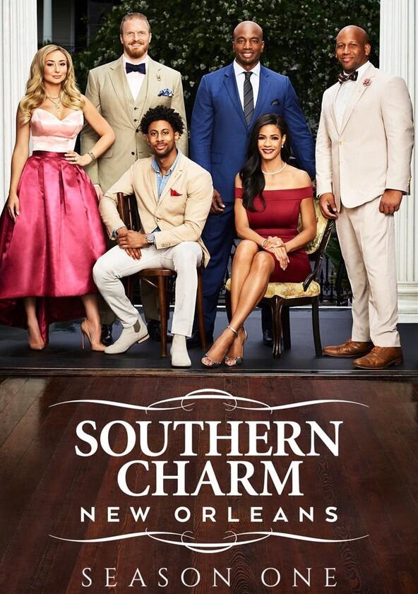 Southern Charm New Orleans - Season 1 Southern Charm New Orleans - Season 1